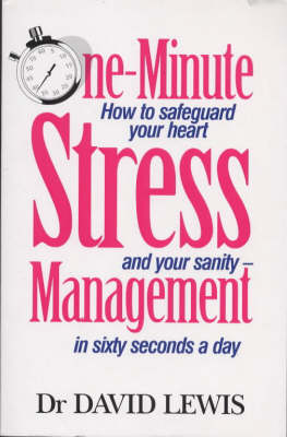 One Minute Stress Management