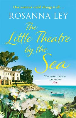 The Little Theatre by the Sea: Escape to sunny Sardinia with the perfect romantic read!