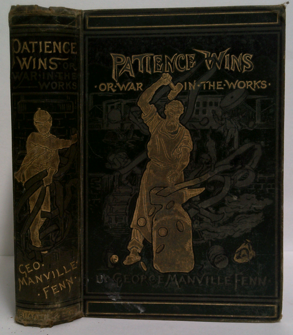 Patience Wins: Or War In The Works