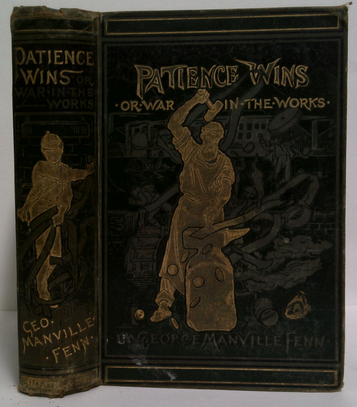 Patience Wins: Or War In The Works