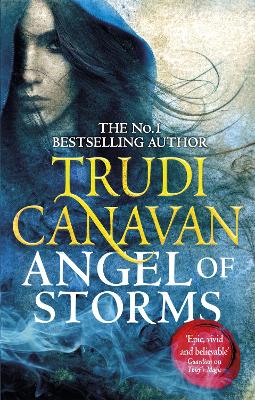 Angel of Storms: The gripping fantasy adventure of danger and