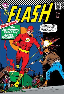 Flash: The Silver Age Omnibus: Volume 3