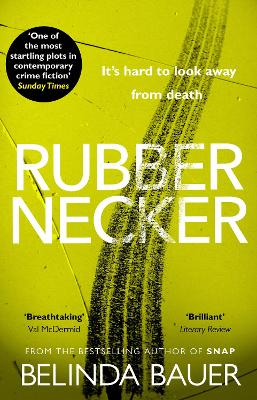 Rubbernecker: The astonishing crime novel from the Sunday Times