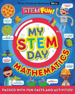 My STEM Day - Mathematics: Packed with fun facts and activities!