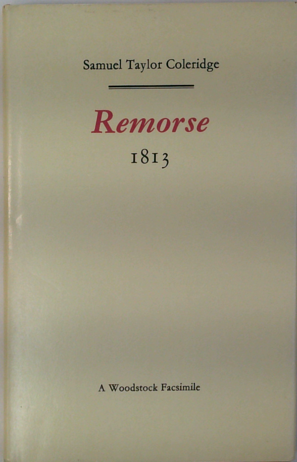 Remorse: 1813