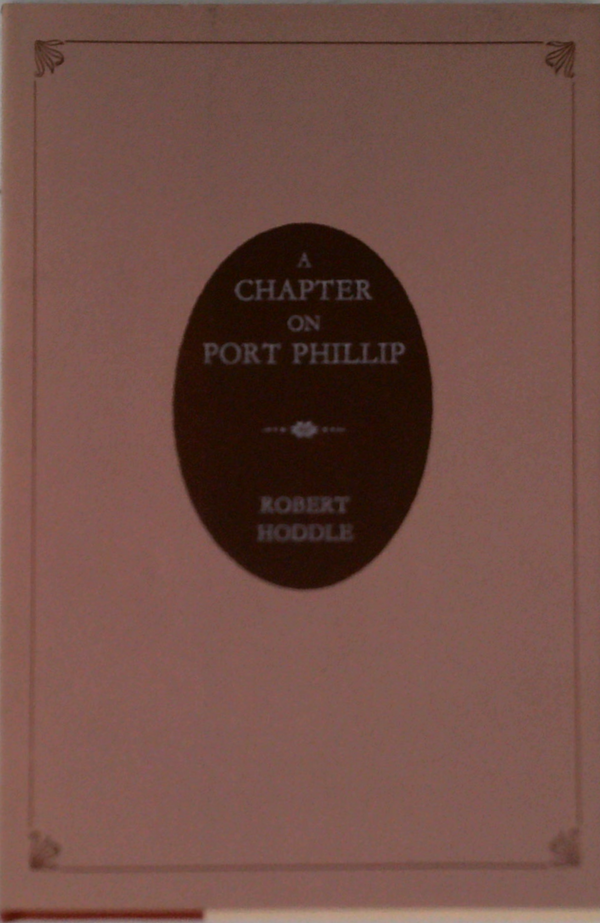 A Chapter On Port Phillip