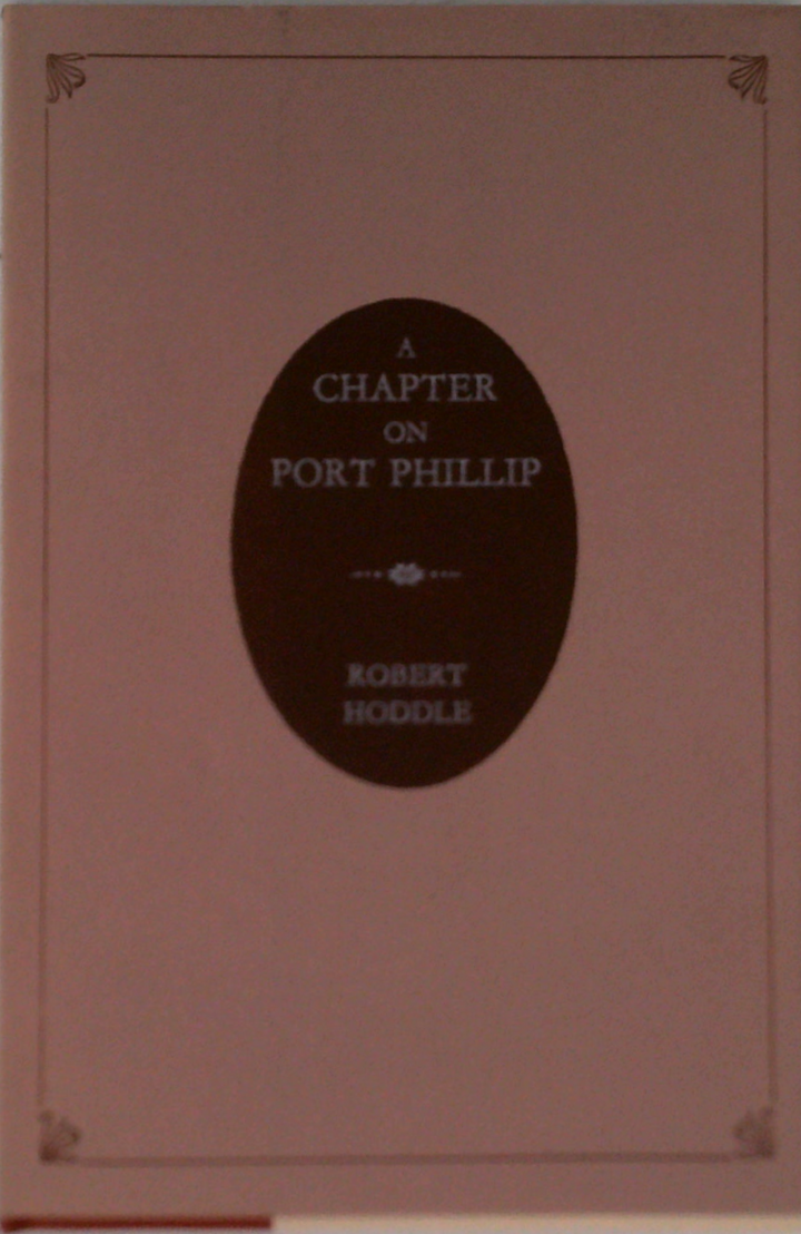 A Chapter On Port Phillip