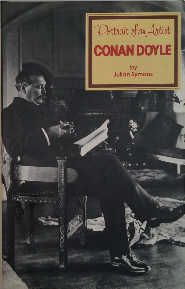 Portrait Of An Artist: Conan Doyle