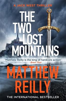 The Two Lost Mountains: From the creator of No.1 Netflix thriller