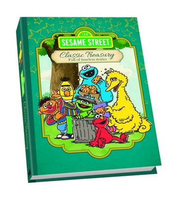 Sesame Street Classic Treasury