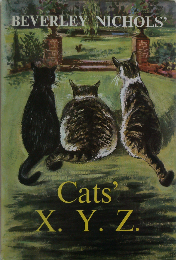 Cats' X. Y. Z.