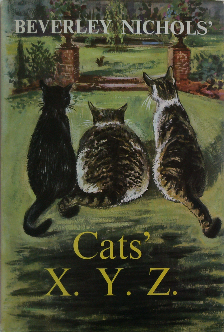 Cats' X. Y. Z.
