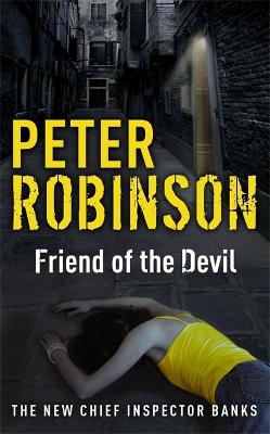 Friend of the Devil: DCI Banks 17