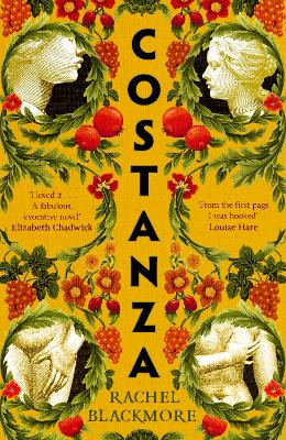 Costanza: 'Striking fictional retelling of this true history' - Sunday Times