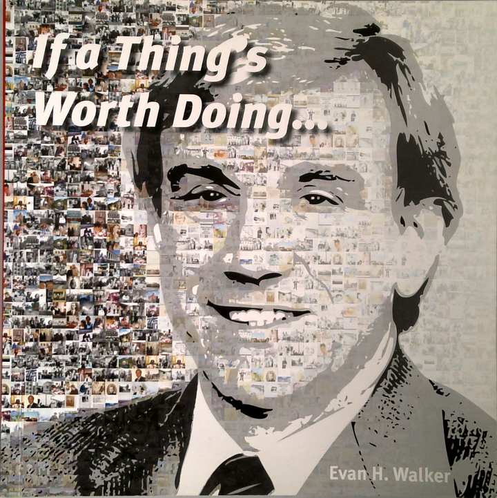 If A Thing's Worth Doing ... A Memoir