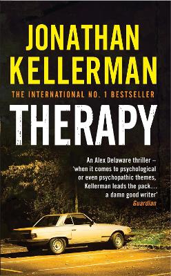 Therapy (Alex Delaware series, Book 18): A compulsive psychological