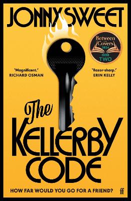 The Kellerby Code: 'If you like Wodehouse and you liked Highsmith . .