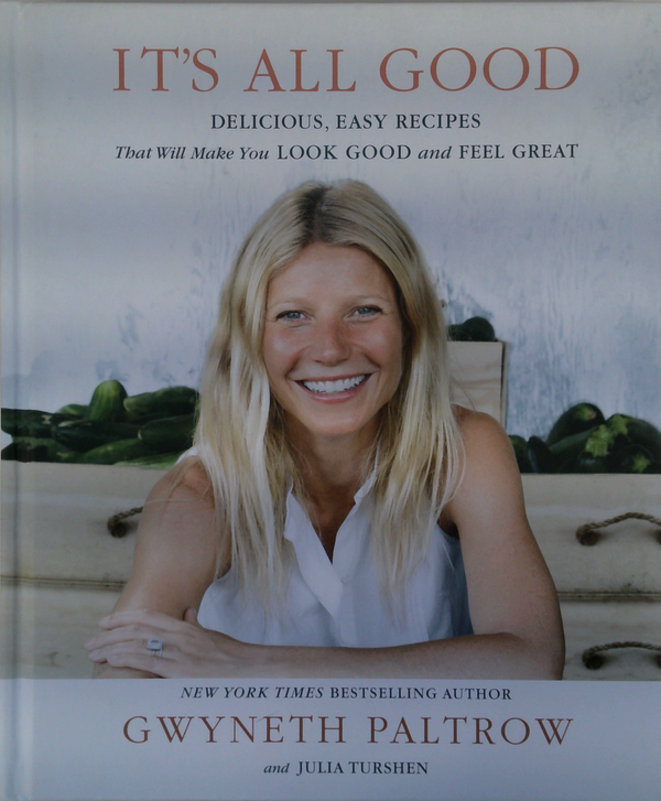 It'S All Good
Delicious, Easy Recipes
That Will Make You Look Good And Feel Great
