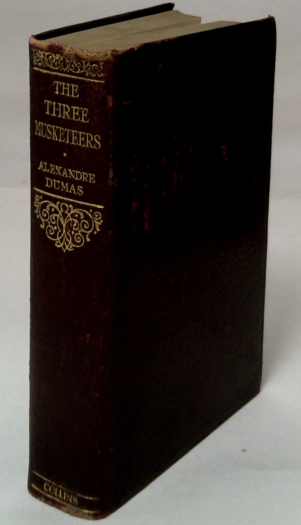 The Three Musketeers Vol 1