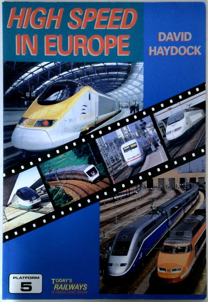 High Speed in Europe