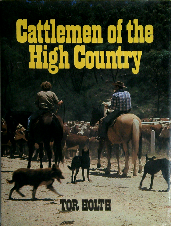 Cattlemen Of The High Country