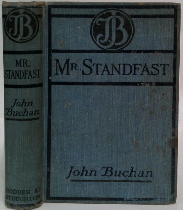 Mr. Standfast