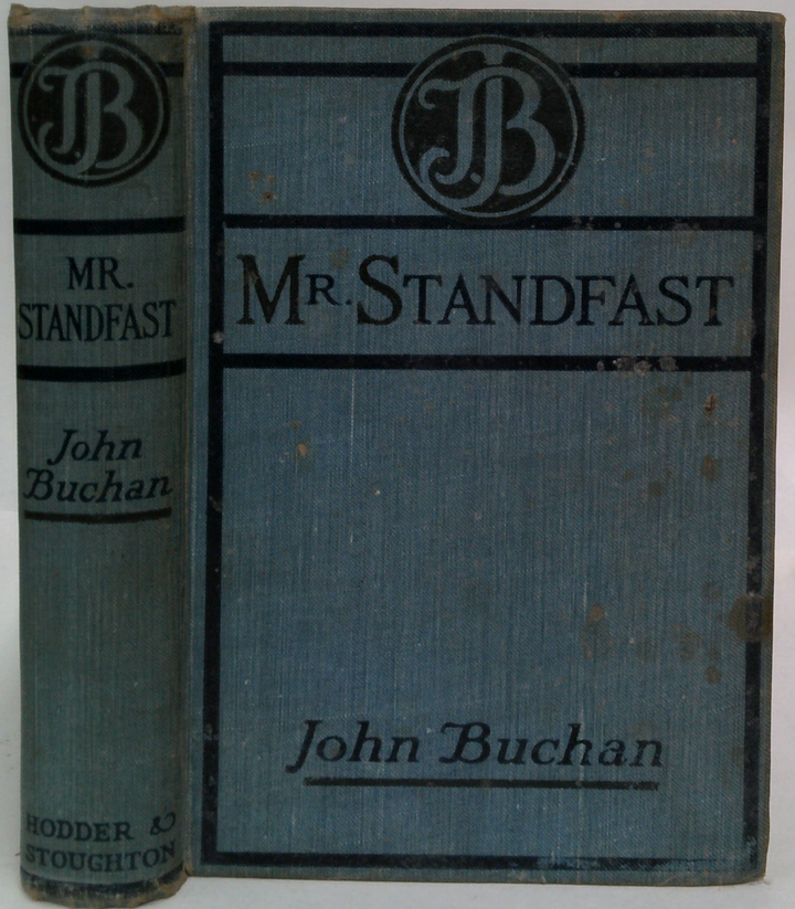 Mr. Standfast