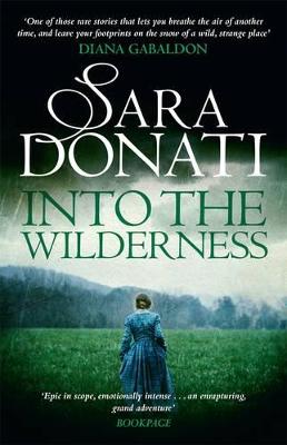 Into the Wilderness: #1 in the Wilderness series