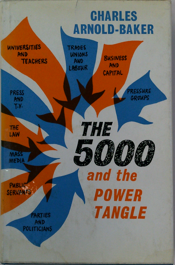 The 5000 And The Power Tangle