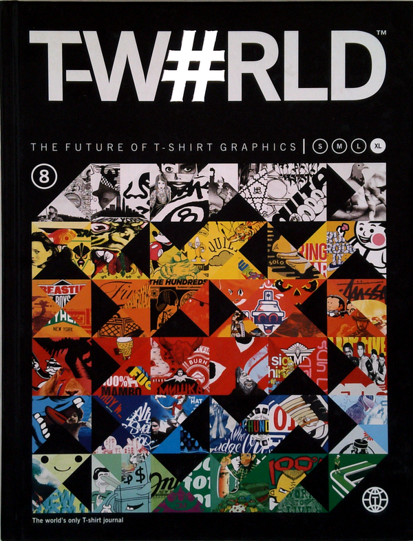 T-W#rld, The Future of T-shirt Graphics