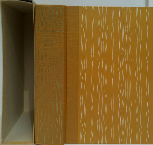 The Last Chronicle Of Barset