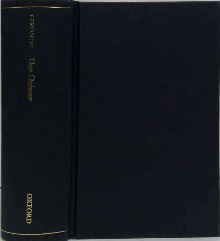 Don Quixote De La Mancha