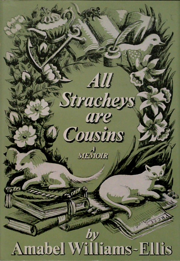 All Stracheys Are Cousins: Memoir