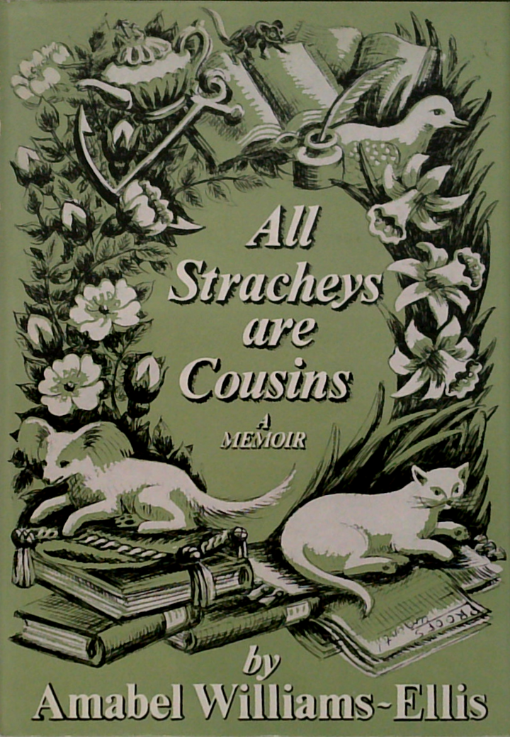 All Stracheys Are Cousins: Memoir