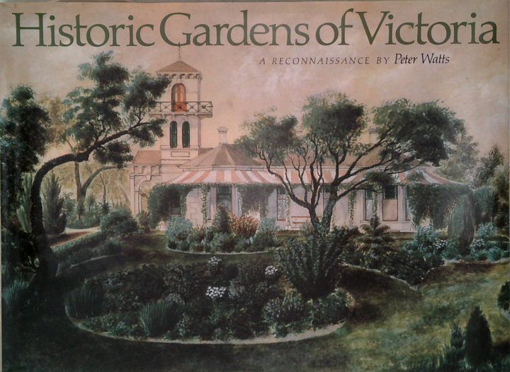 Historic Gardens Of Victoria
