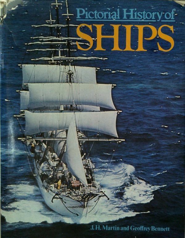 Pictorial History Of Ships