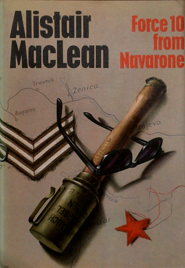 Force 10 From Navarone