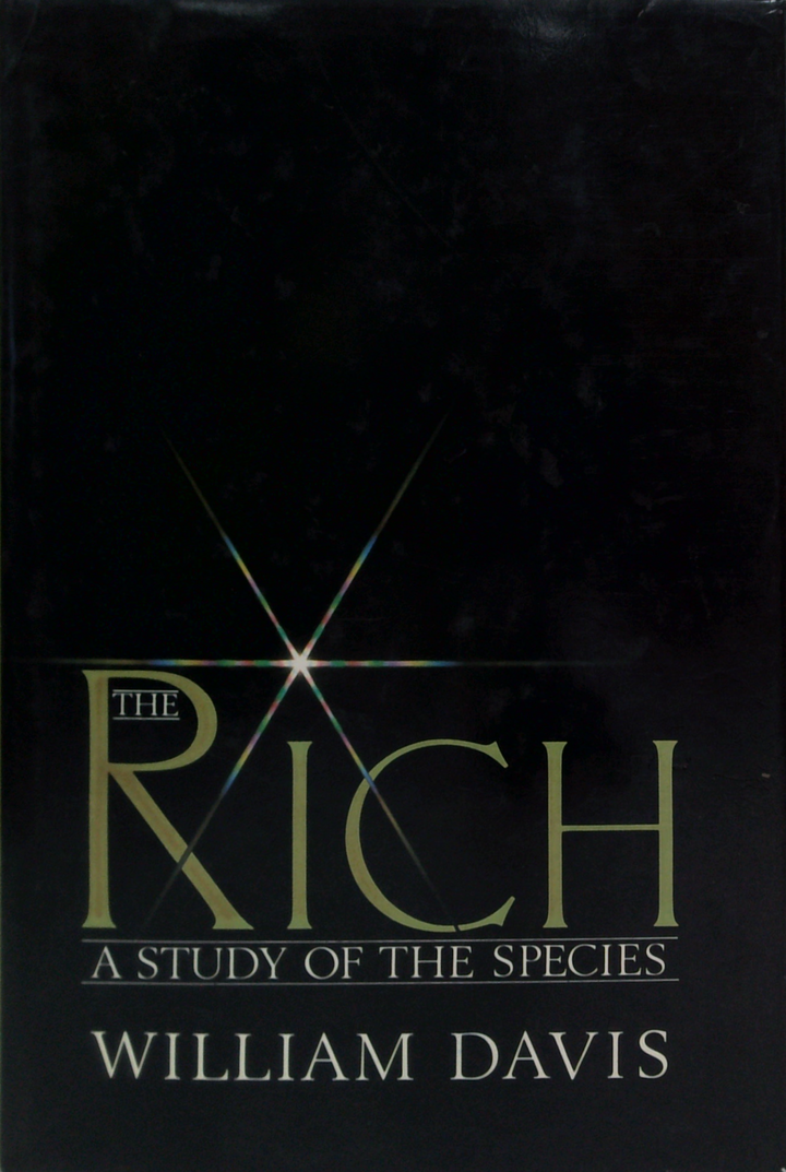 The Rich: A Study Of The Species
