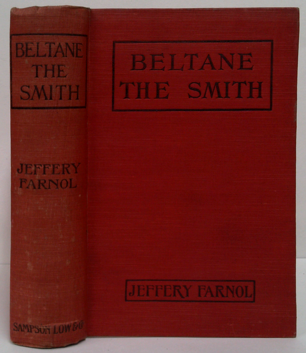 Beltane The Smith: A Romance