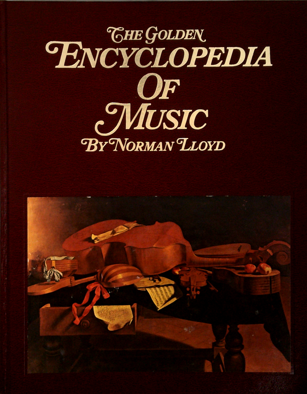 The Golden Encyclopedia Of Music