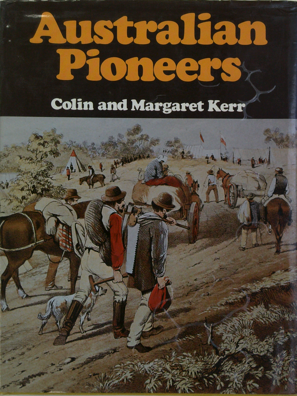 Australian Pioneers