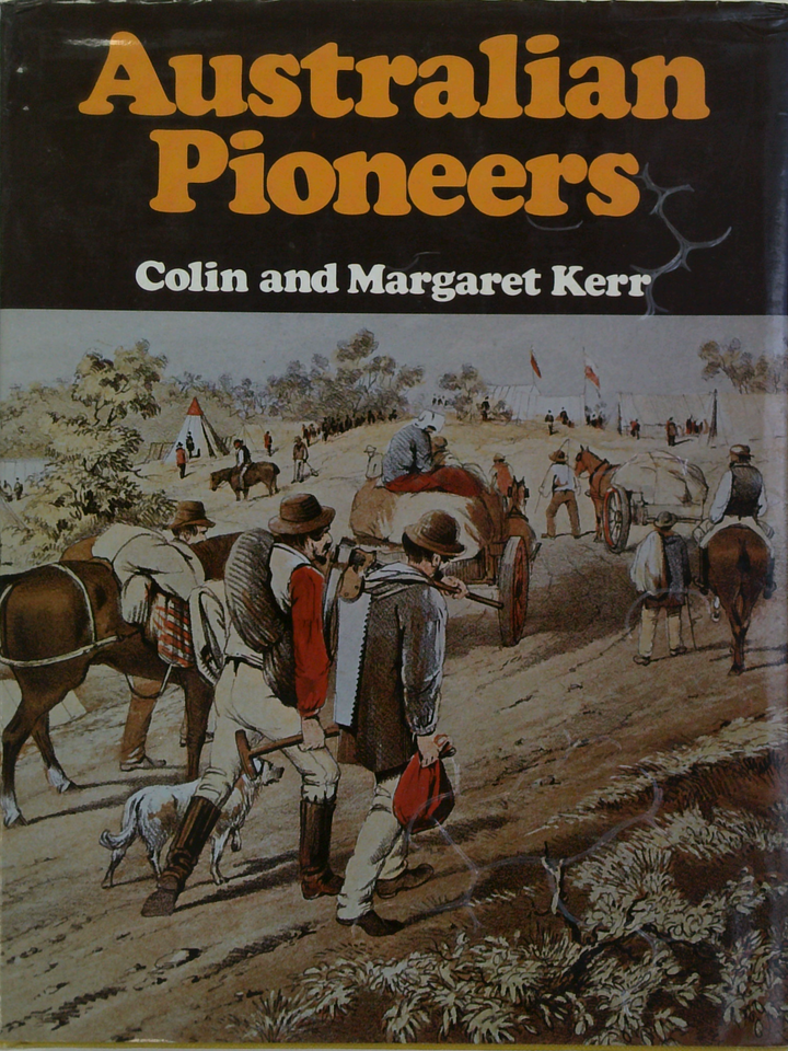 Australian Pioneers