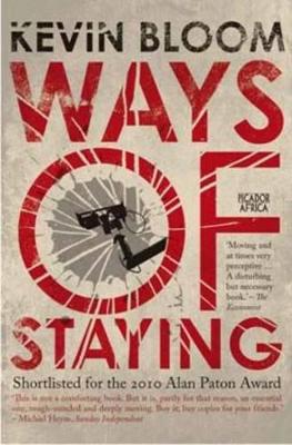 Ways of Staying: A Memoir