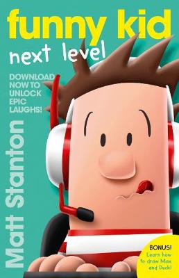 Funny Kid Next Level (A Funny Kid Story): The hilarious,