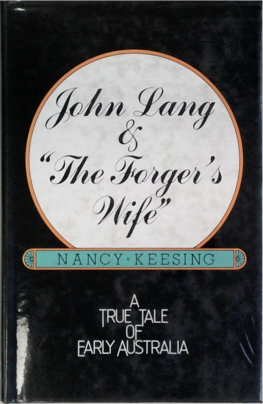 John Lang & The Forger's Wife