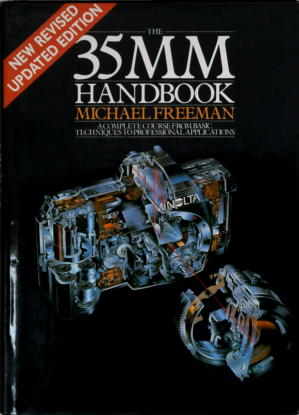 35MM Handbook: A Complete Course In 35MM Technique And Professional Applications