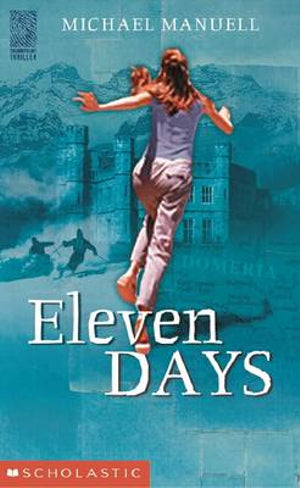 Thumbprint Thriller: Eleven Days