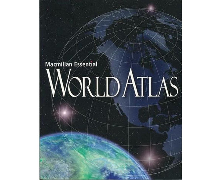 Essential World Atlas