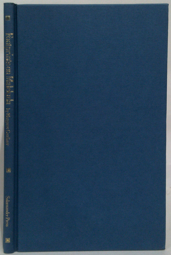 Footprints on Malekula: a memoir of Bernard Deacon