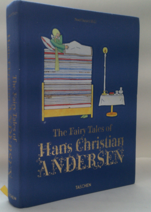 The Fairy Tales Of Hans Christian Andersen